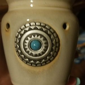 Santa Fe wall plug in warmer